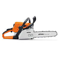MS 230 Бензопила STIHL, шина R 35см, цепь 63 DURO (без чехла) 11232000847