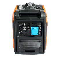 GI358ES Генератор бензиновый инверторный VILLARTEC, 5.5 кВт GI358ES, Генераторы