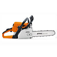 STIHL MS 250 Бензопила STIHL, шина R 35см, цепь 63 PS 11232000845, Бензопилы для бытового использования Штиль