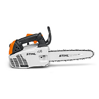 STIHL MS 194 T Бензопила STIHL, шина RL 35см, цепь 61 PMM3 11372000373, Пилы для работы на высоте Штиль