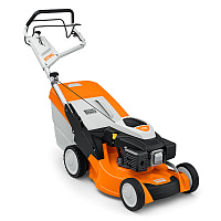 STIHL RM 650.0 V Бензиновая газонокосилка STIHL 63640113401, Газонокосилки с травоcборником Штиль