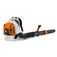 STIHL BR 800 C-E Ранцевое воздуходувное устройство STIHL 42830111603, Воздуходувные устройства бензиновые Штиль