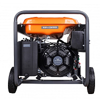 GG M8200СEW Генератор бензиновый VILLARTEC, Генераторы в Штиль центр