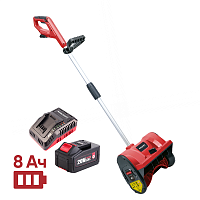 STIHL CST-S20Li SET Снеговая лопата WORCRAFT CST-S20LiSet, СНЕГОУБОРОЧНАЯ ТЕХНИКА Штиль