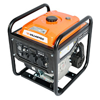GI358 Генератор бензиновый инверторный VILLARTEC, 3.5 кВт GI358, Генераторы