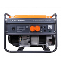 GG M4000 Генератор бензиновый VILLARTEC, Генераторы в Штиль центр