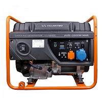 GG6300C Генератор бензиновый VILLARTEC, 5.0кВт, Генераторы в Штиль центр