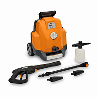 STIHL RE180 Мойка высокого давления VILLARTEC RE180, Мойки среднего класса Штиль