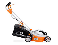 STIHL MA4043 SET AM402 + AC402 Аккумуляторная газонокосилка  VILLARTEC MA4043Set2, Газонокосилки аккумуляторные Штиль