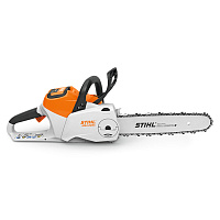 STIHL MSA 220 C-B Аккумуляторная пила STIHL, шина R 40 см, цепь 63 PS 12512000126, Пилы цепные аккумуляторные Штиль