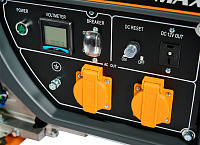 GG4000С Генератор бензиновый VILLARTEC GG4000С, Генераторы