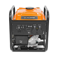 GI428 Генератор бензиновый инверторный VILLARTEC, 4,2/4,5 кВт, Генераторы в Штиль центр