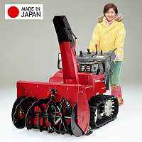 HSM 1390 IKZE Снегоуборщик бензиновый гибридный HONDA HSM1390IKZE