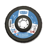 Лепестковый круг,125x22.23,ZA60-325