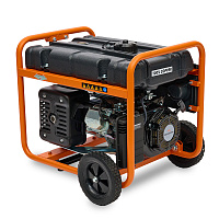 GG3400WС Генератор бензиновый VILLARTEC, 2,6 кВт GG3400WС, Генераторы