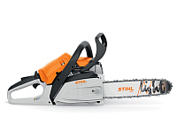 STIHL MS 162 Бензопила, шина R 35 см, цепь 61 PMMC 11482000236, Бензопилы для бытового использования Штиль