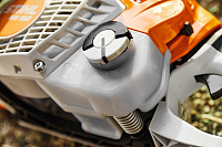 STIHL MS 182 Бензопила, шина R 35 см, цепь 63 PS 11302000541, Бензопилы для бытового использования Штиль