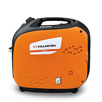 GI258S Генератор бензиновый инверторный VILLARTEC, 2,8 кВт GI258S, Генераторы