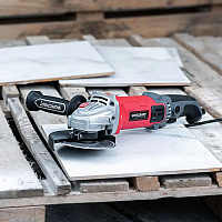 AG14-125S Угловая шлифовальная машина WORCRAFT