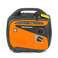 GI358S Генератор бензиновый инверторный  VILLARTEC, 3,8 кВт GI358S, Генераторы