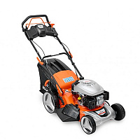 STIHL MB 3046T Газонокосилка бензиновая  VILLARTEC  MB3046T, Газонокосилки с травоcборником Штиль