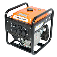 GI328 Генератор бензиновый инверторный  VILLARTEC, 3.3 кВт GI328, Генераторы