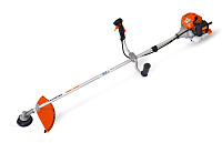 STIHL СВ421 Мотокоса VILLARTEC 421CB, Мощные профессиональные мотокосы Штиль