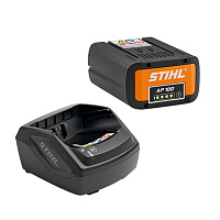 STIHL FSA 65 Аккумуляторная мотокоса STIHL, AP 100, AL 101 48522000064, Триммеры аккумуляторные Штиль