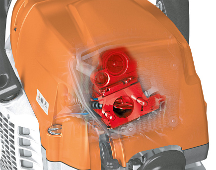 Как правильно настроить карбюратор STIHL для оптимальной работы инструмента