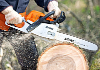 STIHL MS 271 Бензопила STIHL, шина R 37см, цепь 26 RM 11412000493, Бензопилы полупрофессиональные Штиль