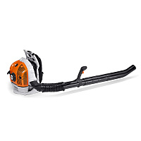 STIHL BR 550 Ранцевое воздуходувное устройство STIHL 42820111612, Воздуходувные устройства бензиновые Штиль