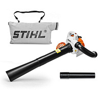 STIHL SH 56 Бензиновый всасывающий измельчитель STIHL 42410110927, Воздуходувные устройства бензиновые Штиль