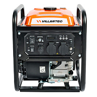 GI358 Генератор бензиновый инверторный VILLARTEC, 3.5 кВт GI358, Генераторы