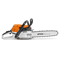 STIHL MS 261 C-M VW Бензопила STIHL, шина R 40см, цепь 26 RS 11412000507, Бензопилы профессиональные Штиль