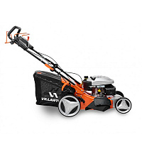 STIHL MB 3046T Газонокосилка бензиновая  VILLARTEC  MB3046T, Газонокосилки с травоcборником Штиль