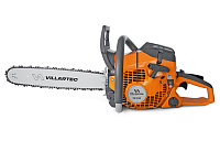 SB592 Бензопила VILLARTEC, шина 16" (40см) цепь 325" 1,5 66 зв 1101100001