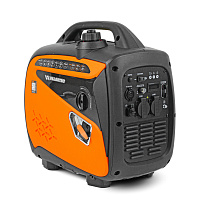 GI358S Генератор бензиновый инверторный  VILLARTEC, 3,8 кВт GI358S, Генераторы