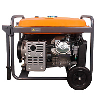 GG M8200СEW Генератор бензиновый VILLARTEC, Генераторы в Штиль центр