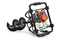 STIHL D427 Мотобур бензиновый  VILLARTEC D427S, Мотобуры Штиль