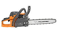 SB402 Бензопила VILLARTEC, Шина 14" (35 см)  Цепь 3/8 1.3 56 зв 1101080001