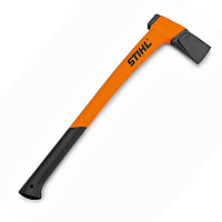 STIHL Колун 75см, 1950 гр, с полимерной рукояткой 00008816600, Топоры, колуны Штиль