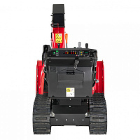 HSM 1390 IKZE Снегоуборщик бензиновый гибридный HONDA HSM1390IKZE