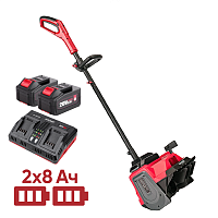STIHL CST-S40LiB SET Снеговая лопата WORCRAFT CST-S40LiBSet, СНЕГОУБОРОЧНАЯ ТЕХНИКА Штиль