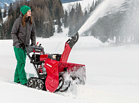 HSS 970A ETD Снегоуборщик бензиновый HONDA HSS970AETD