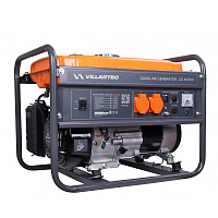 GG M2700 Генератор бензиновый VILLARTEC, Генераторы в Штиль центр