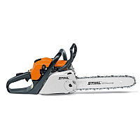 STIHL MS 211 С-BE Бензопила STIHL, шина R 40см, цепь 63 PD 11392000348, Бензопилы для бытового использования Штиль