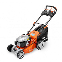 STIHL MB 3046T Газонокосилка бензиновая  VILLARTEC  MB3046T, Газонокосилки с травоcборником Штиль