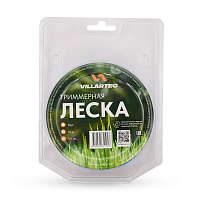 STIHL Cтруна триммерная кр. сечения  1,6 мм х 15 м  VILLARTEC K0000001615, Струны косильные Штиль