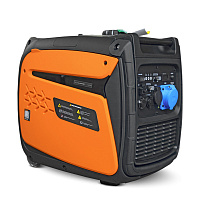 GI508ES Генератор бензиновый инверторный VILLARTEC, Генераторы в Штиль центр