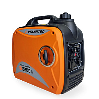 IG2200S Генератор бензиновый инверторный VILLARTEC, 1,8кВт, Генераторы в Штиль центр